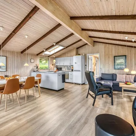 Hébergement de vacances Clea - 250m To The Fjord By Interhome Skjern