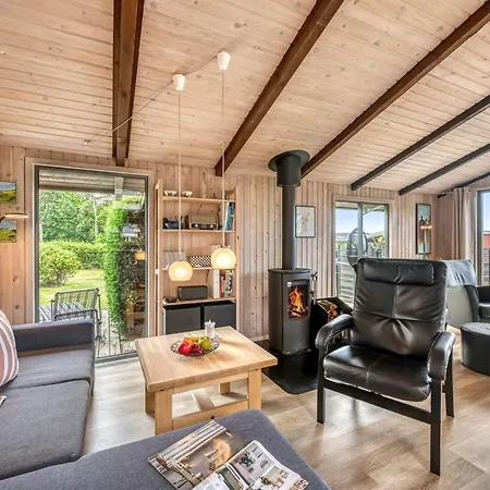 Clea - 250m To The Fjord By Interhome Feriehus *