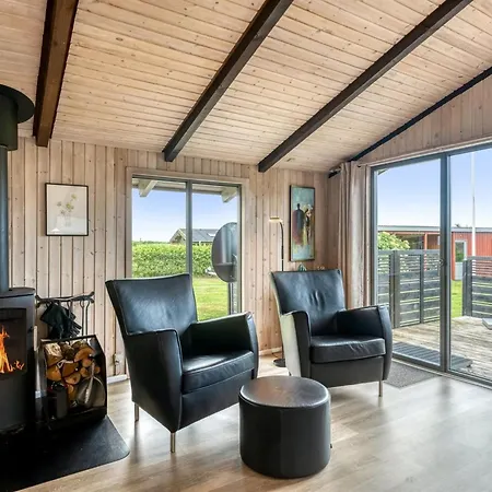 Clea - 250m To The Fjord By Interhome Feriehus *