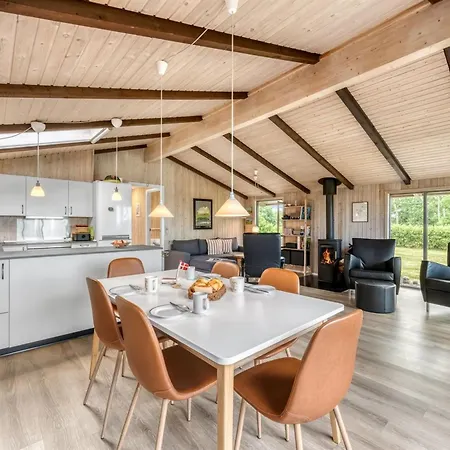 Clea - 250m To The Fjord By Interhome * Skjern
