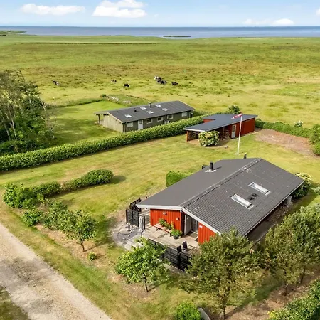Clea - 250m To The Fjord By Interhome