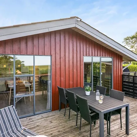 Clea - 250m To The Fjord By Interhome Feriehus