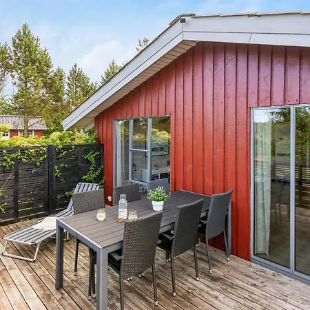 Clea - 250m To The Fjord By Interhome Skjern