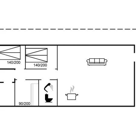 Feriehus Clea - 250m To The Fjord By Interhome Skjern